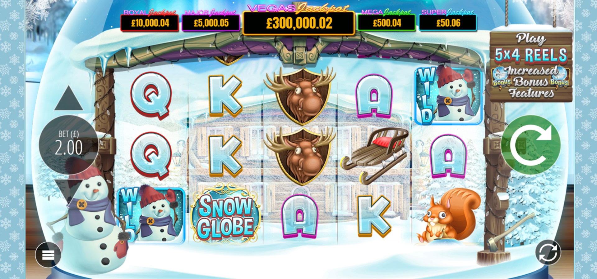450% Bonus bez pravidiel! v kasíne Las Vegas